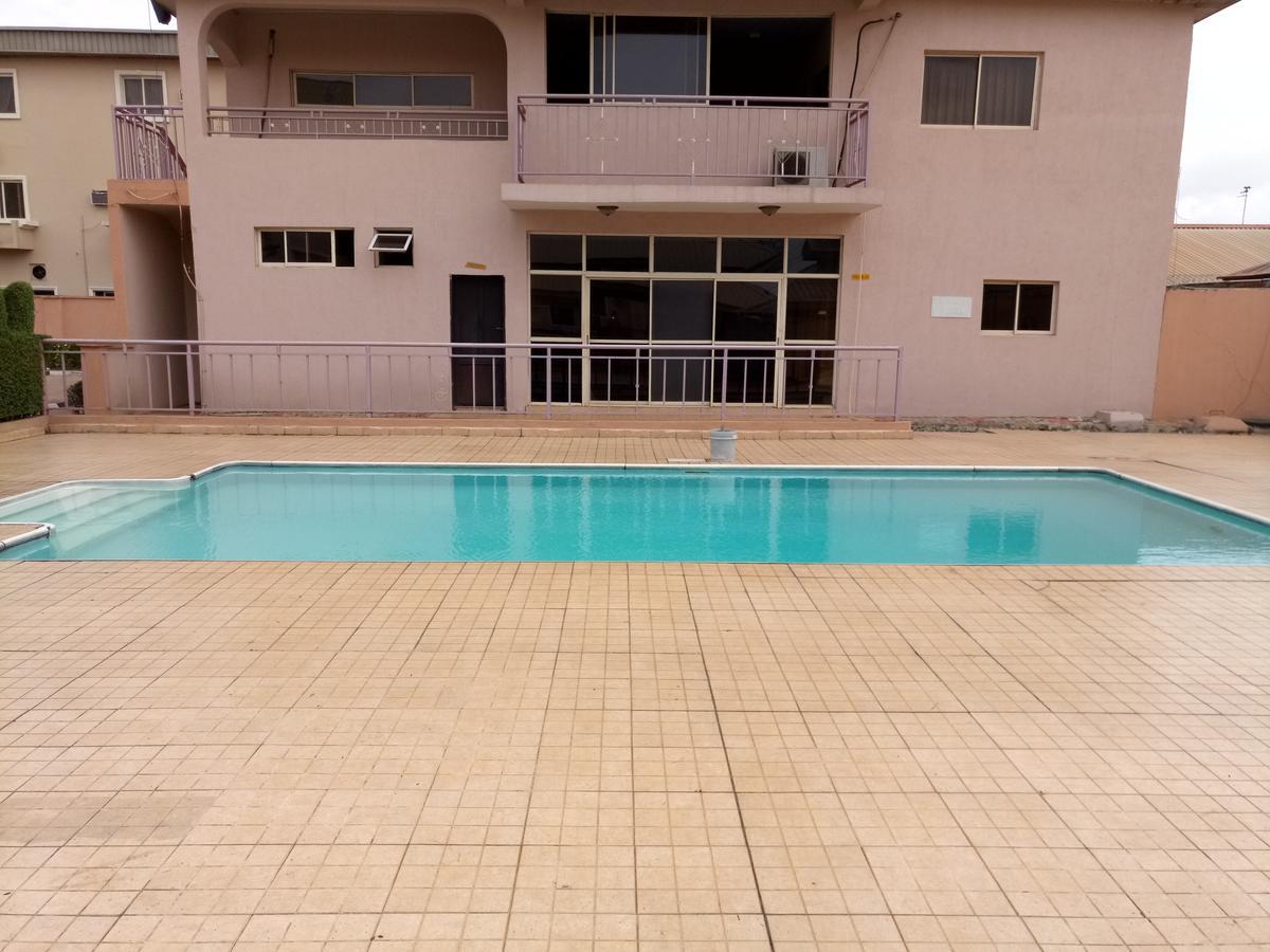 Hotel Benizia Asaba Ngoại thất bức ảnh